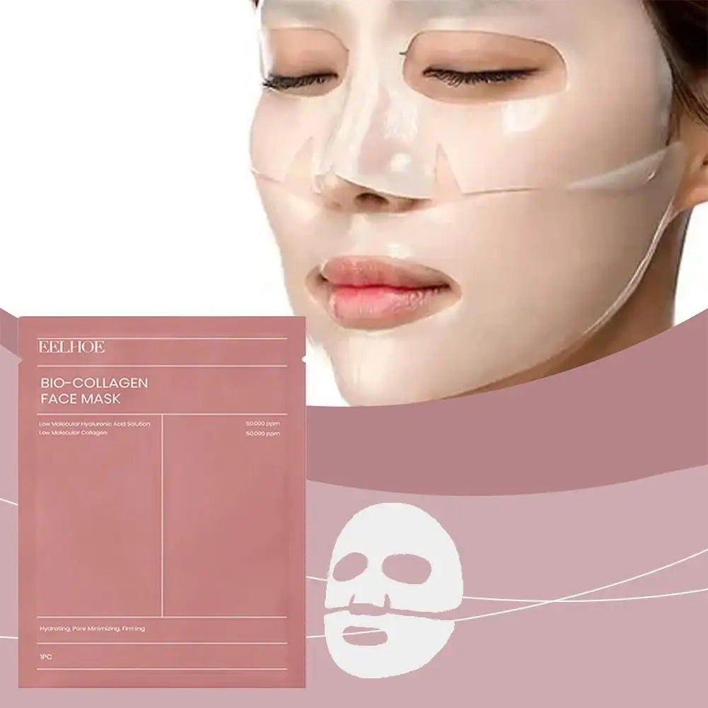 BioGlow™ Collagen Mask