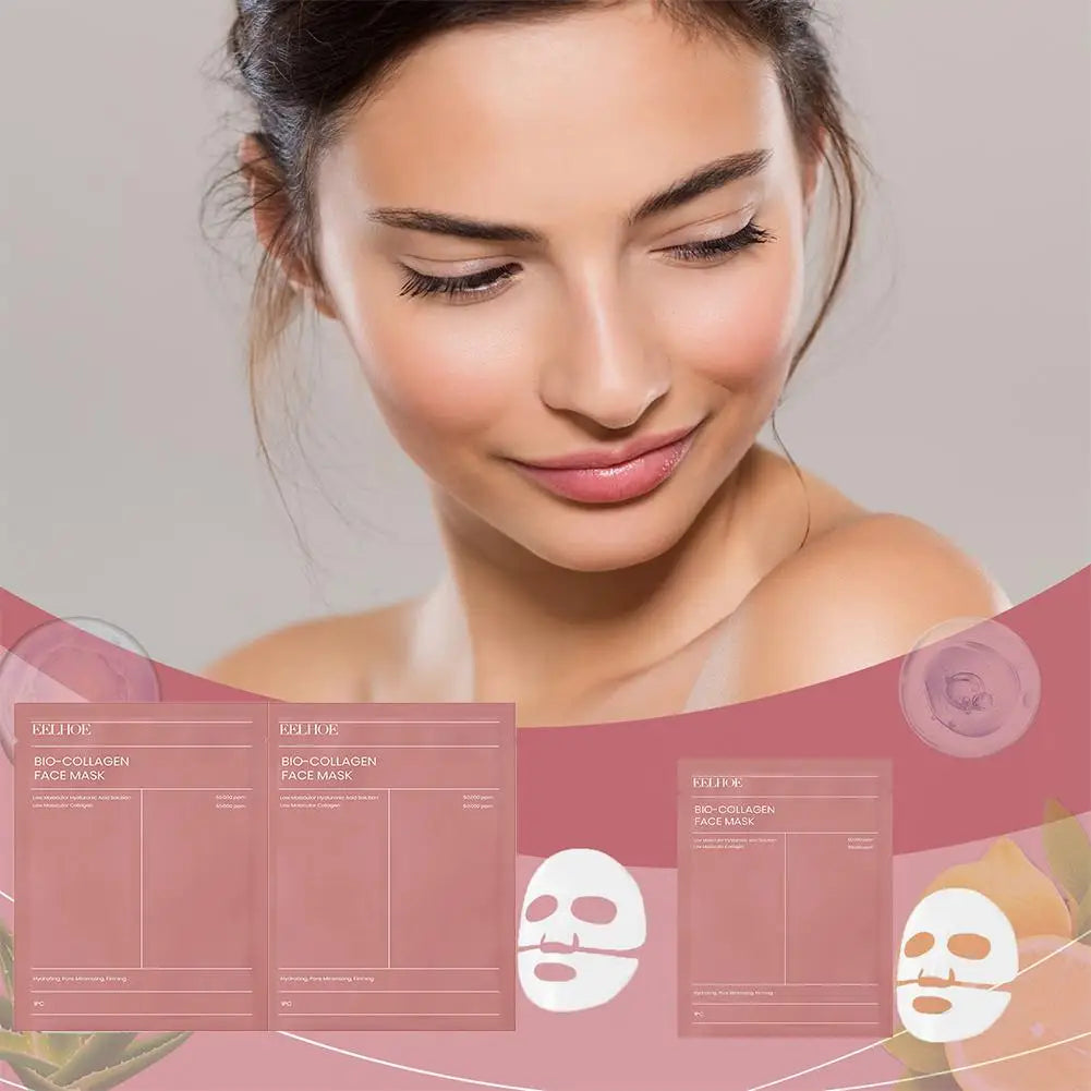 BioGlow™ Collagen Mask